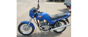 JAWA STYLE BLUE
